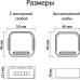 Wi-Fi реле Relay RL1001-SM/1 Denkirs