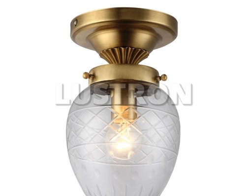 Потолочный светильник Faberge A2312PL-1PB Arte Lamp