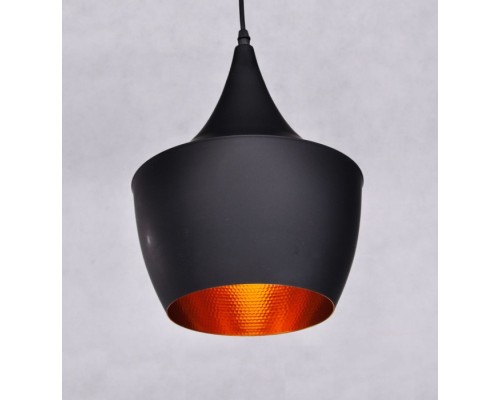 Подвесной светильник Foggi LDP 7712-B BK Lumina Deco