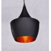 Подвесной светильник Foggi LDP 7712-B BK Lumina Deco