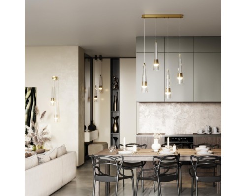 Подвесной светильник Lump 5043/42L Odeon Light