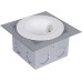 Подсветка для лестниц и ступеней Portal DL18427/11WW-R White Donolux