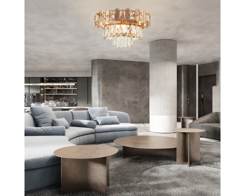 Потолочная люстра Sorrento-8109 378109/6/370 GD Arte Milano