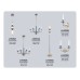 Бра High Light LH53130 Ambrella