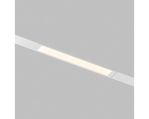 Трековый светильник SIMPLE LINEAR DK8103-WH Denkirs