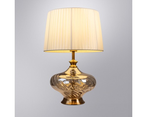 Интерьерная настольная лампа Nekkar A5044LT-1PB Arte Lamp
