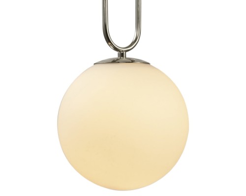 Подвесной светильник Milo LH4100/1P-NK-WT Lumien Hall