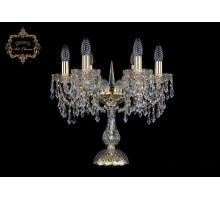 Интерьерная настольная лампа 12.23 12.23.6.141-37.Gd.Dr Art Classic