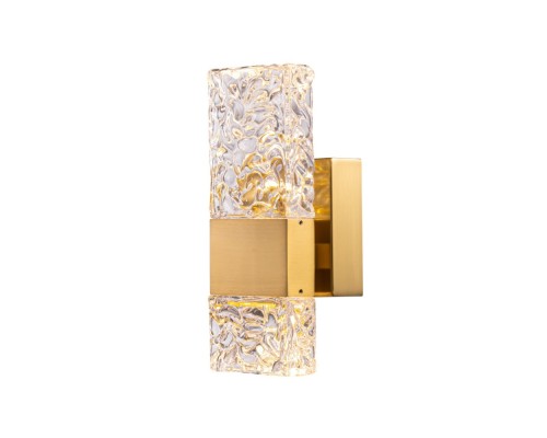 Бра MD17090026 MB17090026-2A gold DeLight Collection