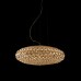 Подвесной светильник 1203210 MD1203210-9A gold/cognac Illuminati