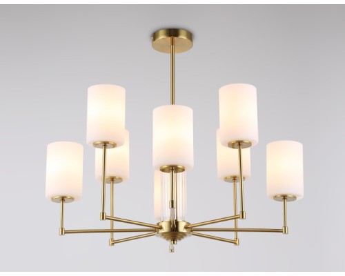 Потолочная люстра High Light LH56217 Ambrella
