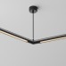 Угловой коннектор Accessories for system Shelf CA018LWC-P-B Maytoni