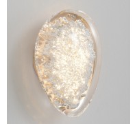 Настенный светильник Felicidad FELICIDAD AP9W LED Crystal Lux