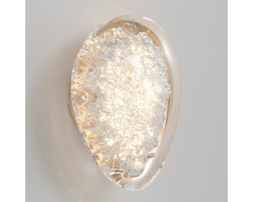 Настенный светильник Felicidad FELICIDAD AP9W LED Crystal Lux