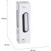 Трековый светильник  13001-9.3-001UR magnetic LED6W BK Reluce