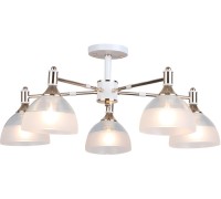 Потолочная люстра Alana WD3616/5C-WT-FGD-WT Wedo Light