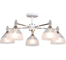 Потолочная люстра Alana WD3616/5C-WT-FGD-WT Wedo Light