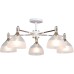 Потолочная люстра Alana WD3616/5C-WT-FGD-WT Wedo Light