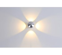 Настенный светильник MUSH GW-M201-4-4-SL-NW DesignLed