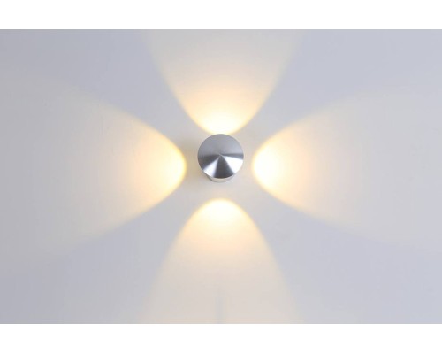 Настенный светильник MUSH GW-M201-4-4-SL-NW DesignLed