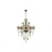 Подвесная люстра Asia 61082-6 BR iLamp