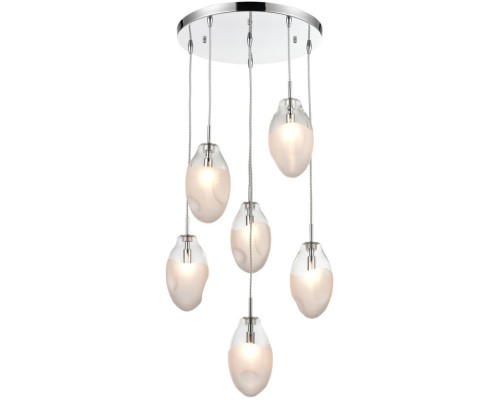 Подвесной светильник Lucy 10038 VL5613P16 Vele Luce