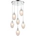 Подвесной светильник Lucy 10038 VL5613P16 Vele Luce
