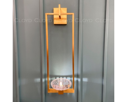 Настенный светильник Bekar 20387 Cloyd