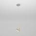 Подвесной светильник Wonder 50234/1 LED янтарный Eurosvet