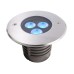 Встраиваемый светильник уличный Built in ground lamp 730276 Deko-Light