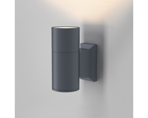 Настенный светильник уличный Bowery O574WL-01GR Maytoni
