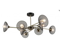 Потолочная люстра  MD.5700-8-S-AB+BK Imex