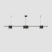 Подвесной светильник Orbit DK4063-BK Denkirs