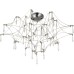 Потолочная люстра Gravetta SL6601.102.78 ST Luce