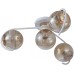 Потолочная люстра AMALFI 326208/3+1 WH+FG Arte Milano