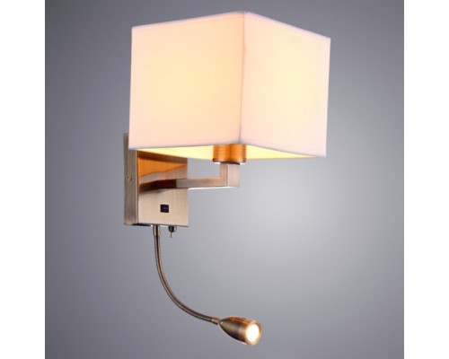 Бра Hall A9249AP-2AB Arte Lamp
