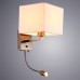 Бра Hall A9249AP-2AB Arte Lamp