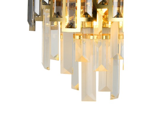 Настенный светильник Imperium IMPERIUM 76018/2W GOLD PLATED Natali Kovaltseva