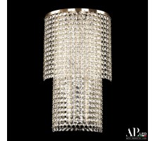 Бра Rimini S500.B4.25-45.A.3000.Gold APL LED
