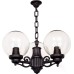 Уличный светильник подвесной GLOBE 250 G25.120.S30.AXF1R Fumagalli