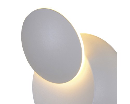 Бра Tono 8006/1W-WT Lumien Hall