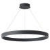 Подвесной светильник Tron TRON SP70W LED BLACK Crystal Lux