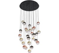 Потолочная люстра Luna 4371-27P Favourite