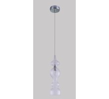Подвесной светильник Iris IRIS SP1 A TRANSPARENT Crystal Lux