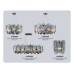Бра High Light LH31207 Ambrella