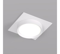 Точечный светильник FLAT DK2091-WH Denkirs