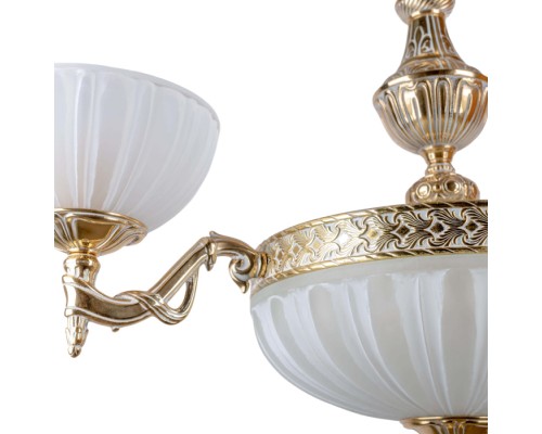 Подвесная люстра  7539/3 WP Ambiente