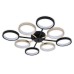 Потолочная люстра Axis 10262/8LED Escada