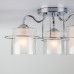 Потолочная люстра Darcy 30160/3 хром Eurosvet