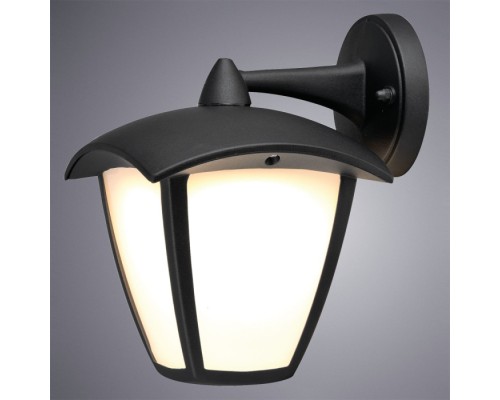 Настенный фонарь уличный Savanna A2209AL-1BK Arte Lamp
